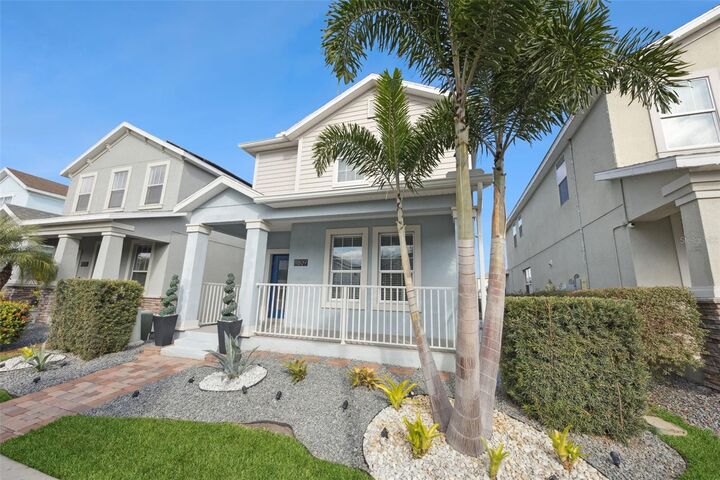 Property Photo:  11809 Ginsberg Place  FL 32832 