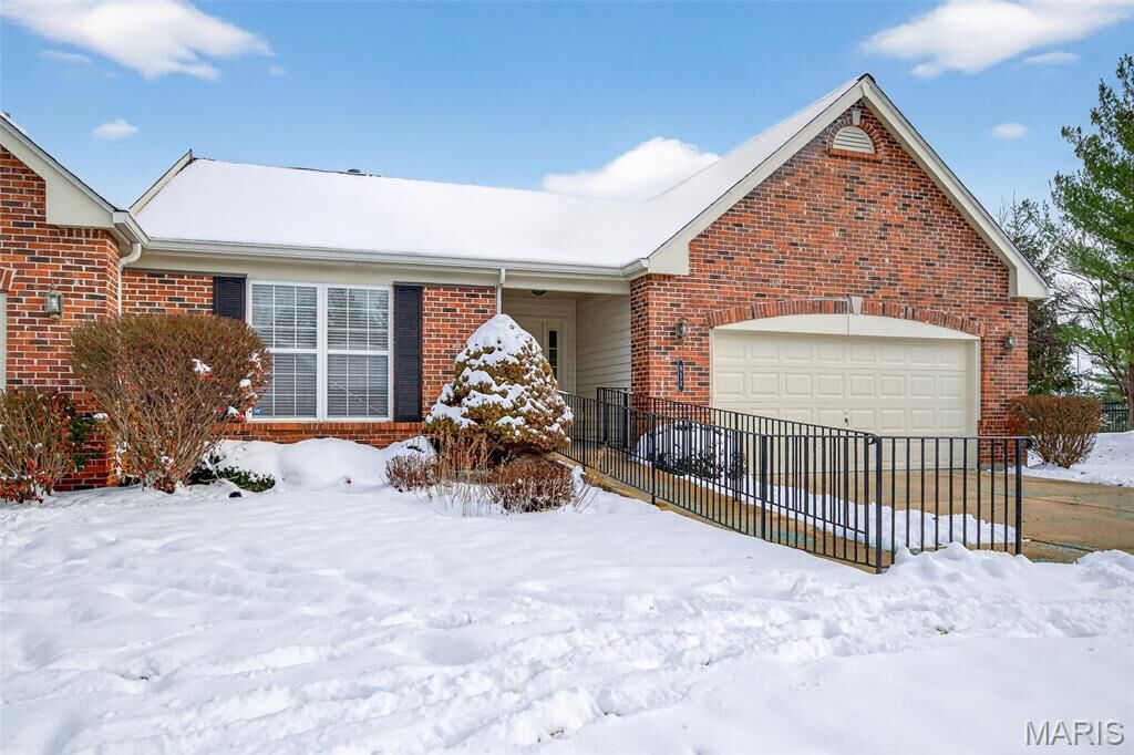 Property Photo:  912 Waterford Villas Court 57  MO 63367 