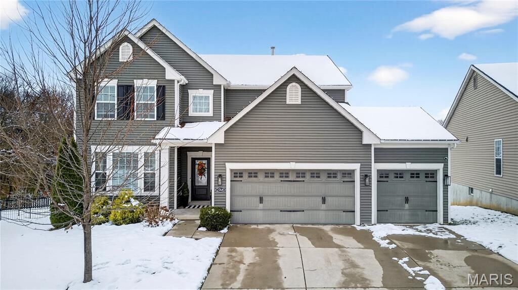 Property Photo: 2768 Brook Hill Lane MO 63303