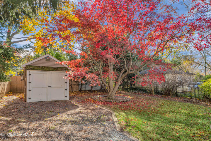 Property Photo: 81 Pinckney Road NJ 07701