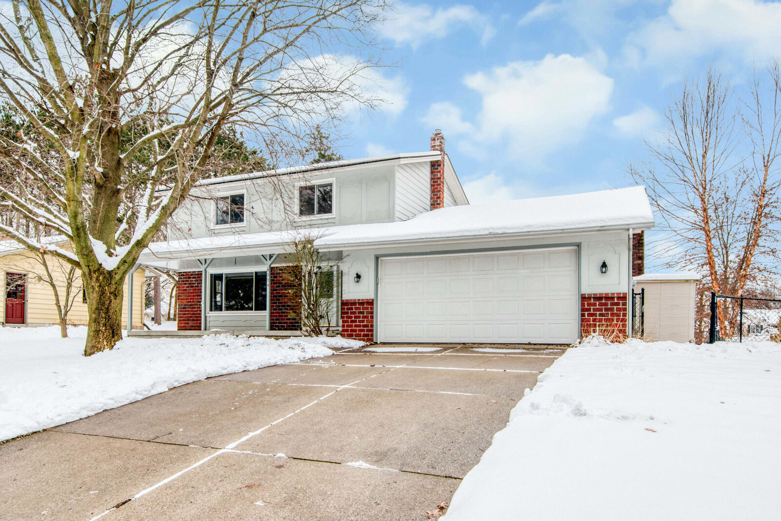 Property Photo:  6334 Bechalla Drive SE  MI 49546 