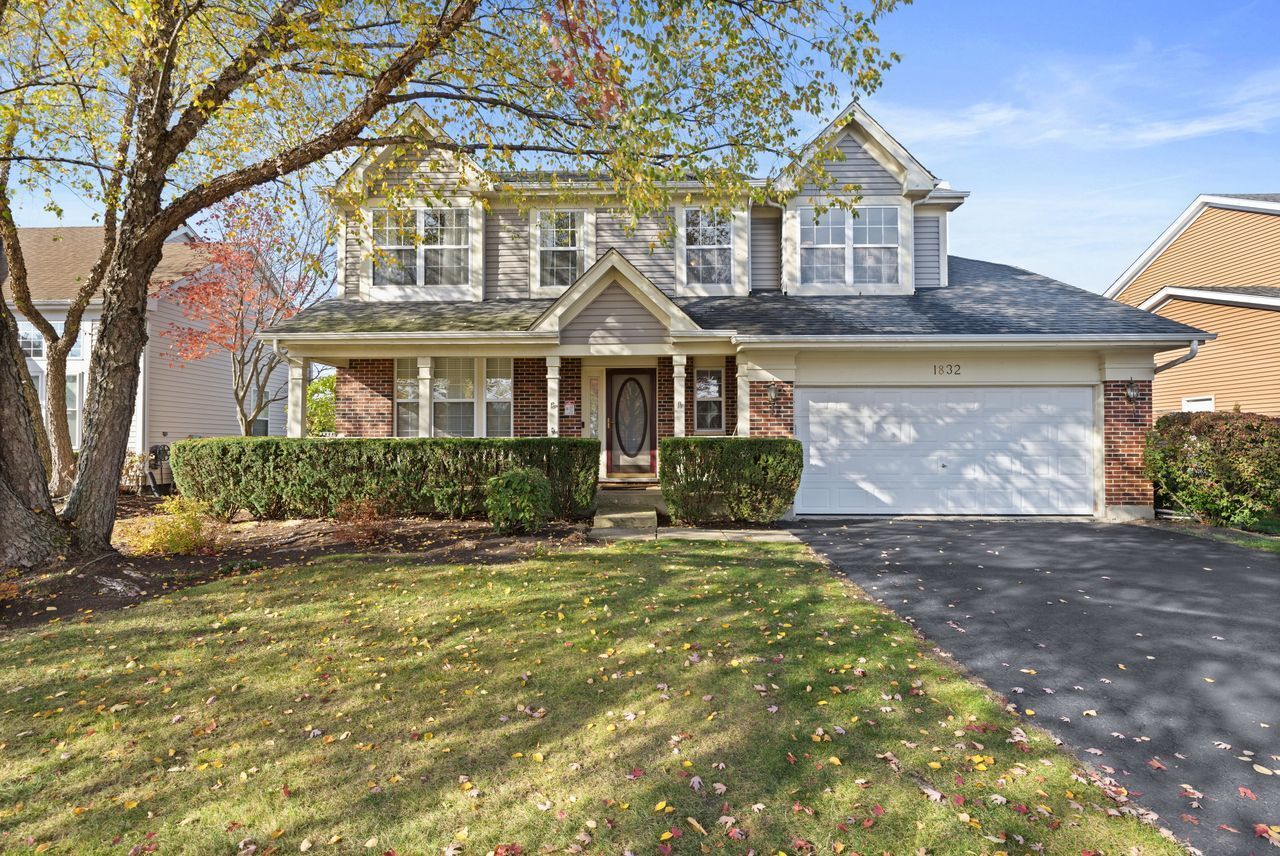 Property Photo: 1832 Harrison Avenue IL 60060