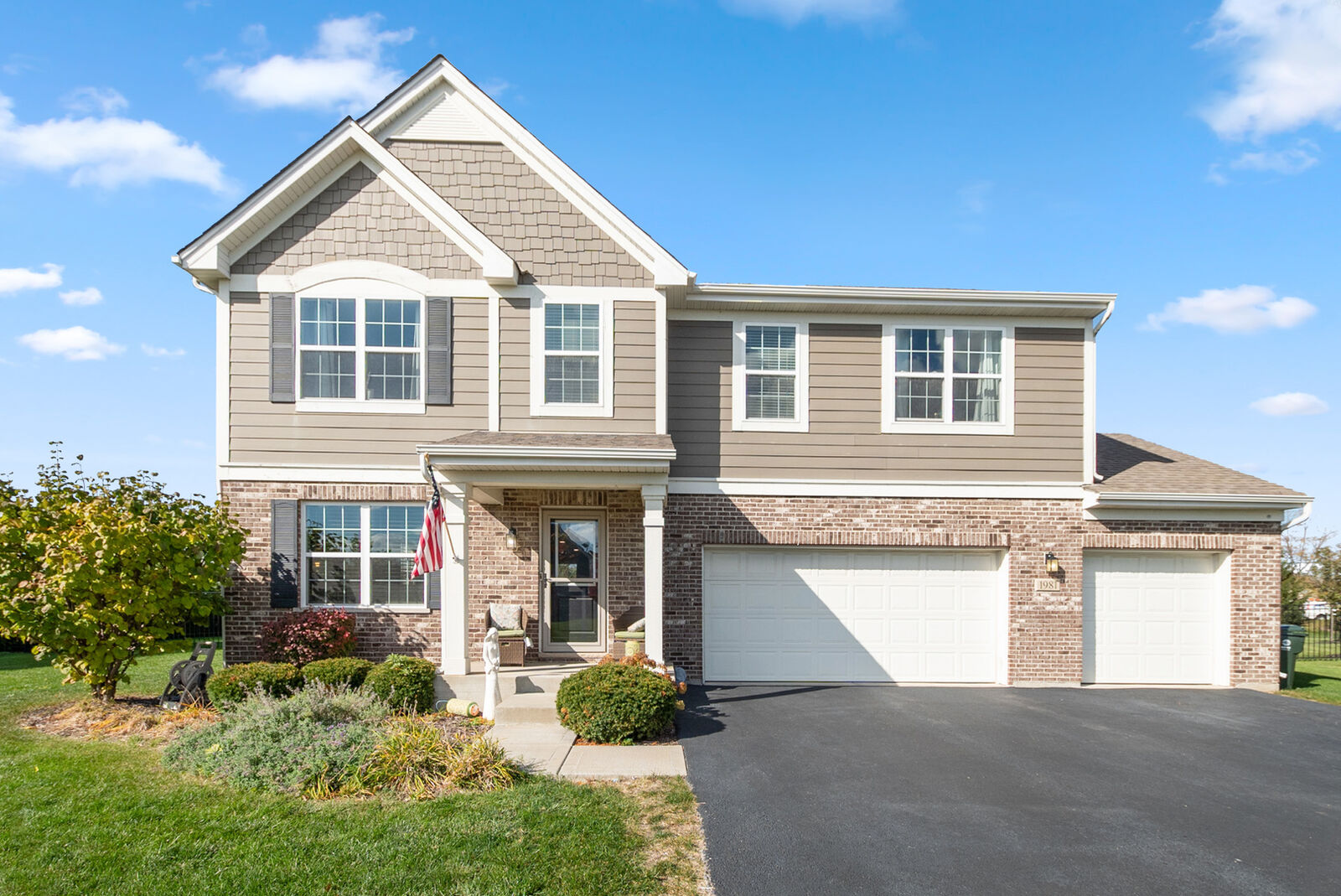 Property Photo: 1981 Stapleton Road IL 60451