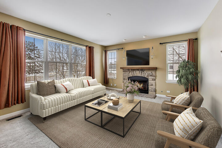 Property Photo: 121 Preakness Drive IL 60543