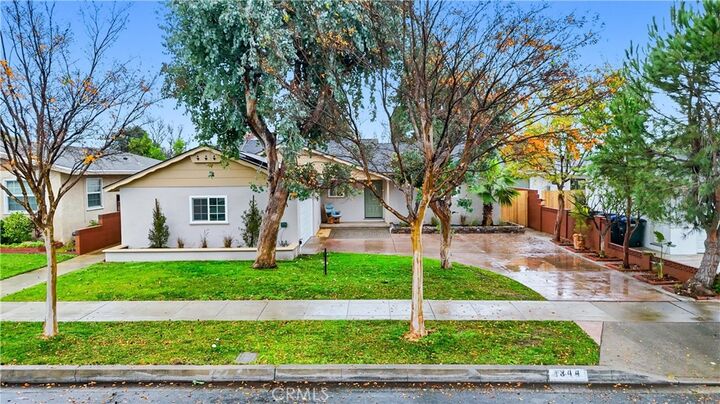 Property Photo:  1344 E Mayfair  CA 92867 