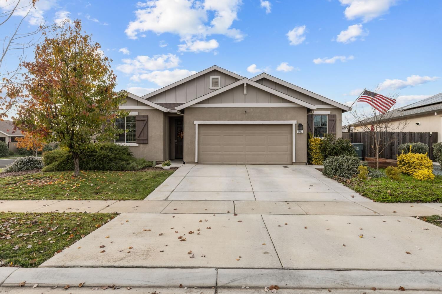 Property Photo:  5702 Seedling Way  CA 95901 