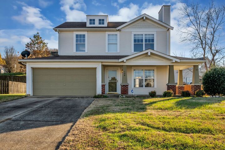104 Commonwealth Ct  Nashville TN 37221 photo
