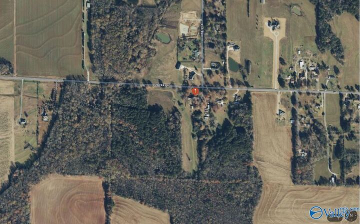 Property Photo: 18990 Moyers Road AL 35611