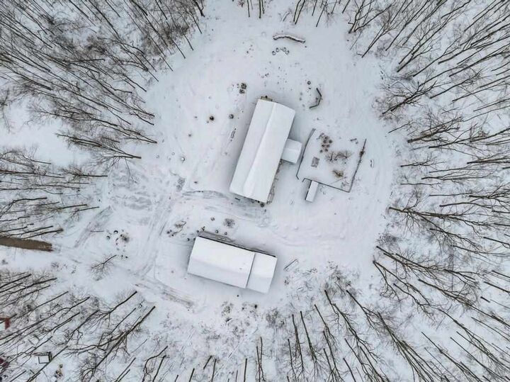 Property Photo: 1040 Kemp MI 49770