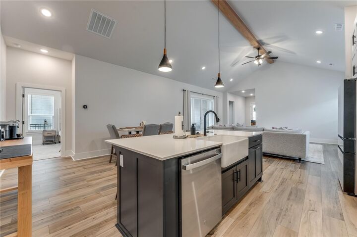 Property Photo:  6807 Autumn Avenue  AR 72762 