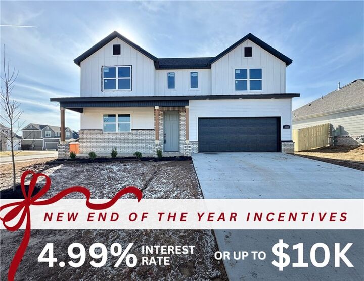 5901 SW Chiefs Avenue  Bentonville AR 72713 photo