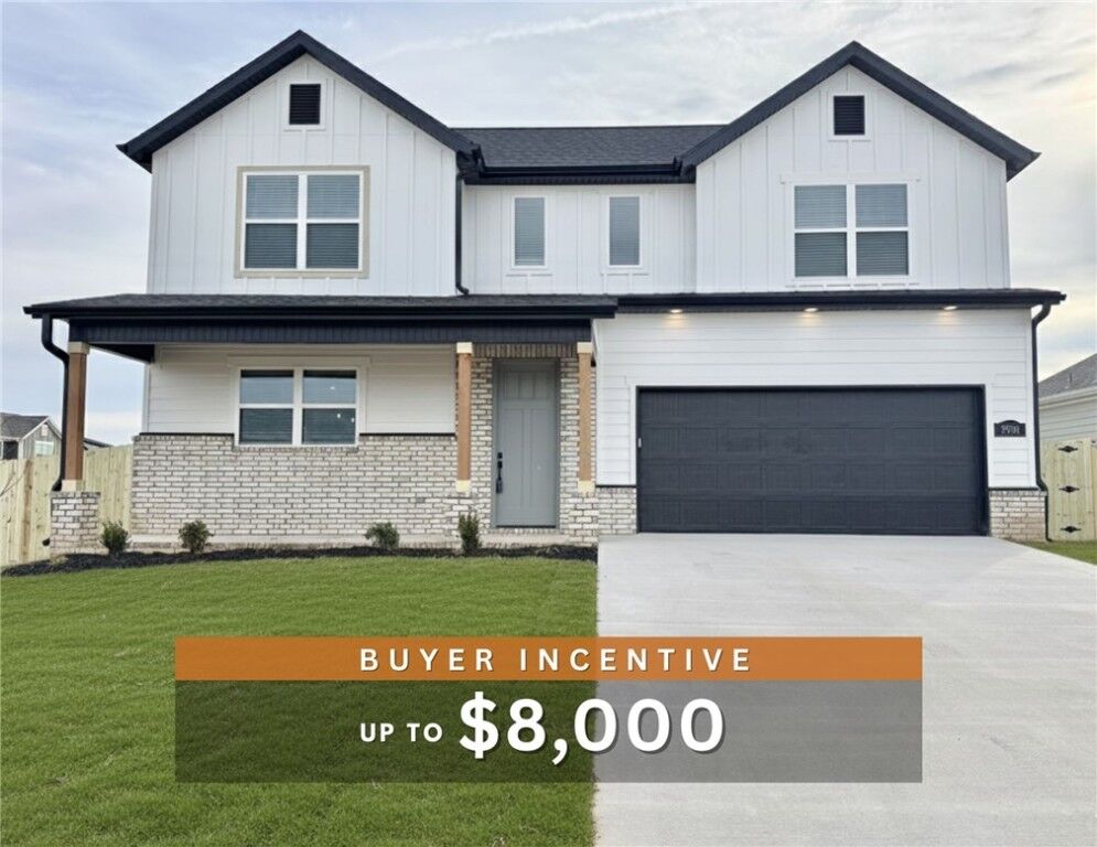 Property Photo:  5901 SW Chiefs Avenue  AR 72713 