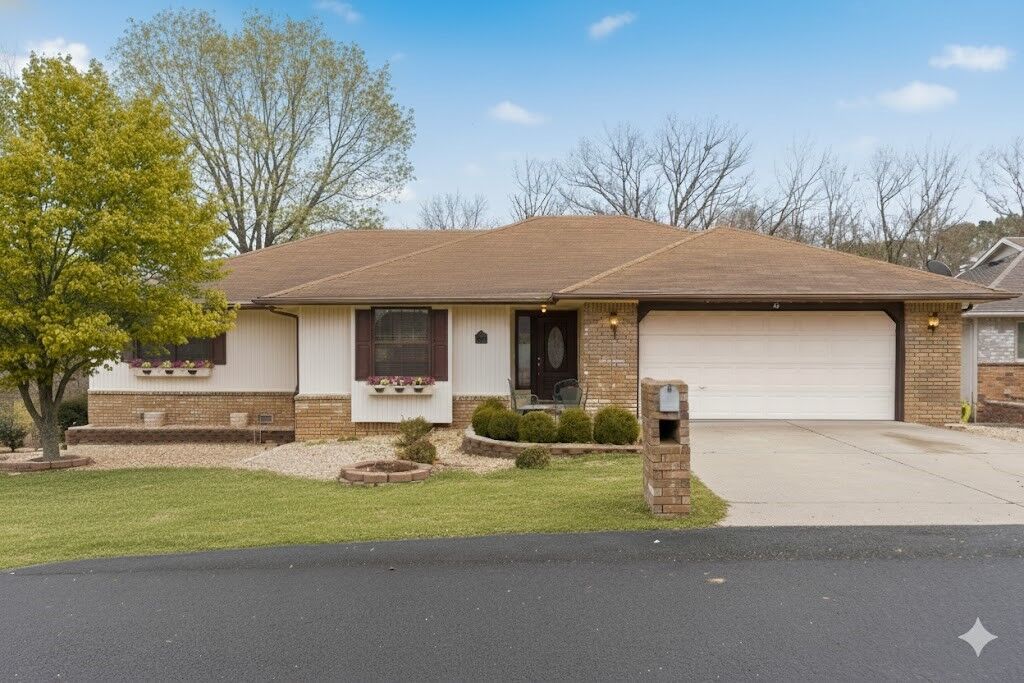 Property Photo:  10 Thirsk Lane  AR 72714 