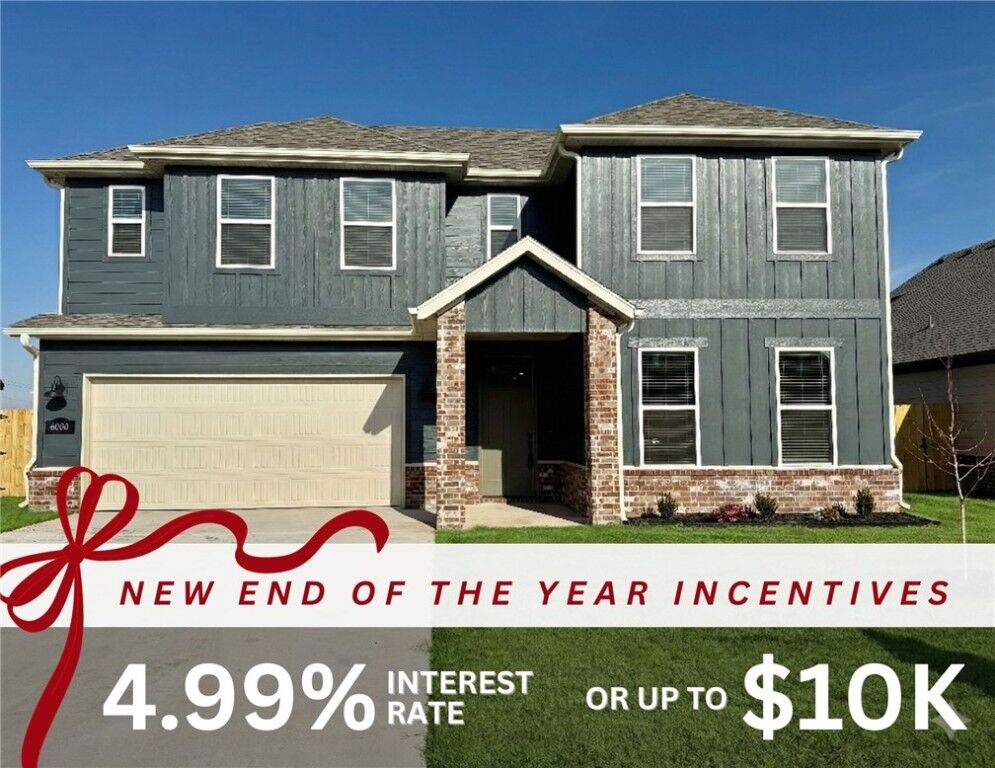 Property Photo:  6000 SW Chiefs Avenue  AR 72713 