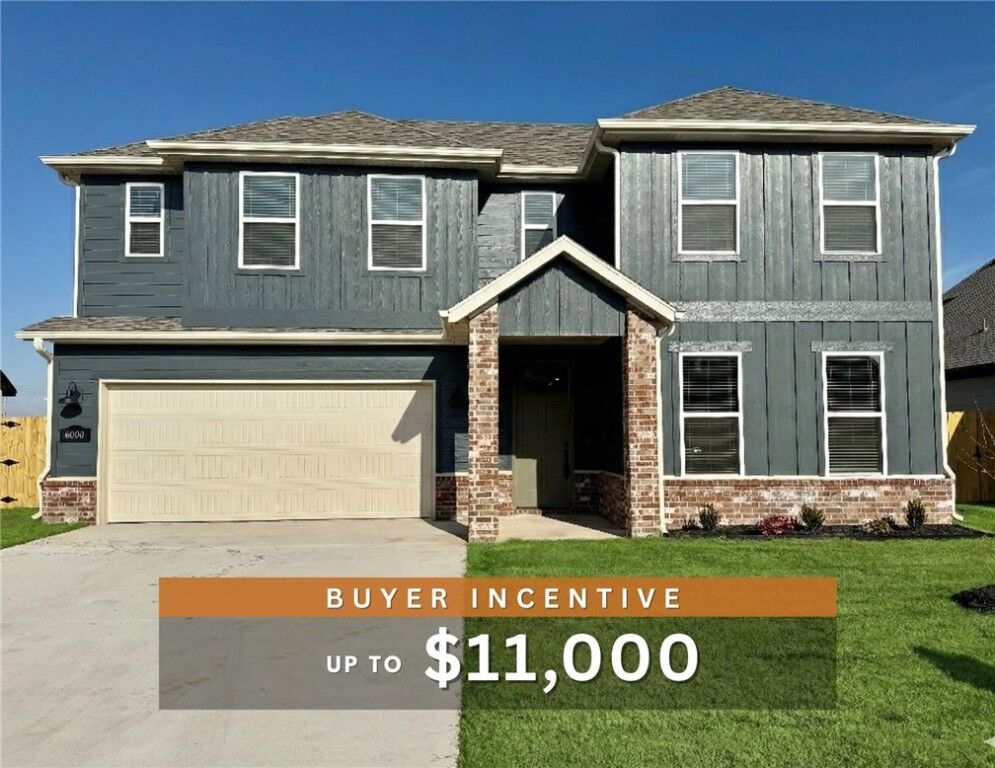 Property Photo:  6000 SW Chiefs Avenue  AR 72713 