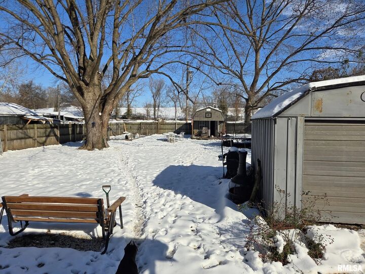 Property Photo:  160 S Church Street  IL 62356 