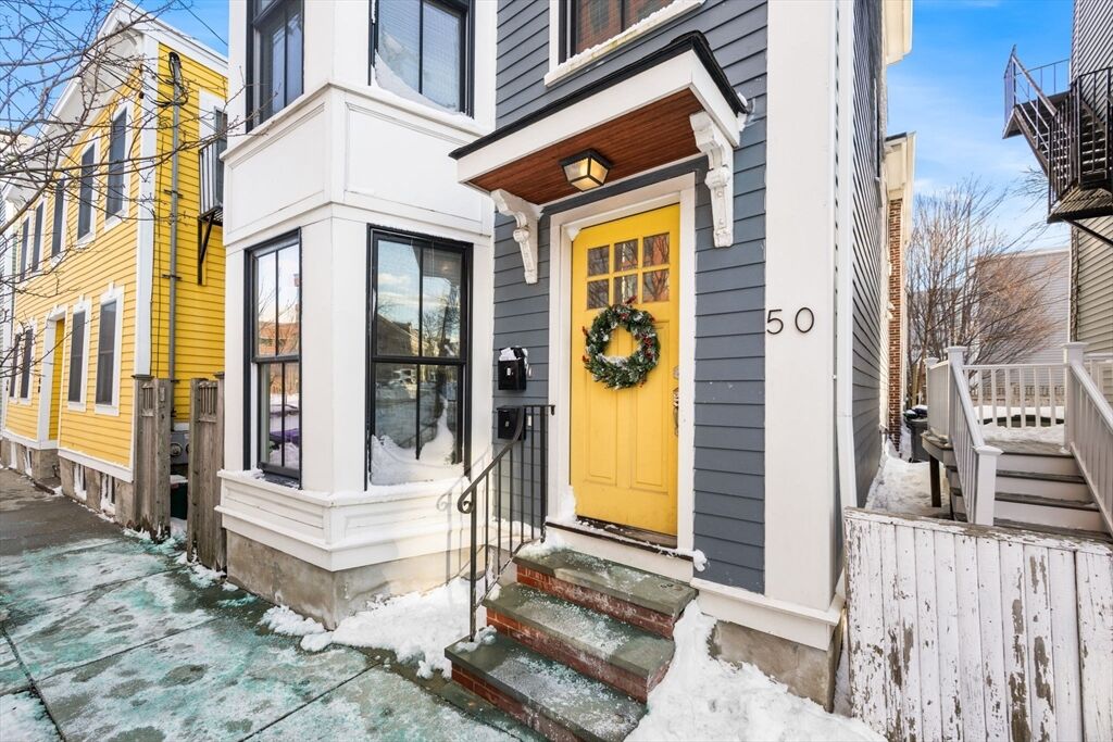 Property Photo:  50 Spring St  MA 02141 