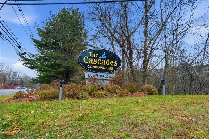 Property Photo:  100 Merrimack Ave 124  MA 01826 