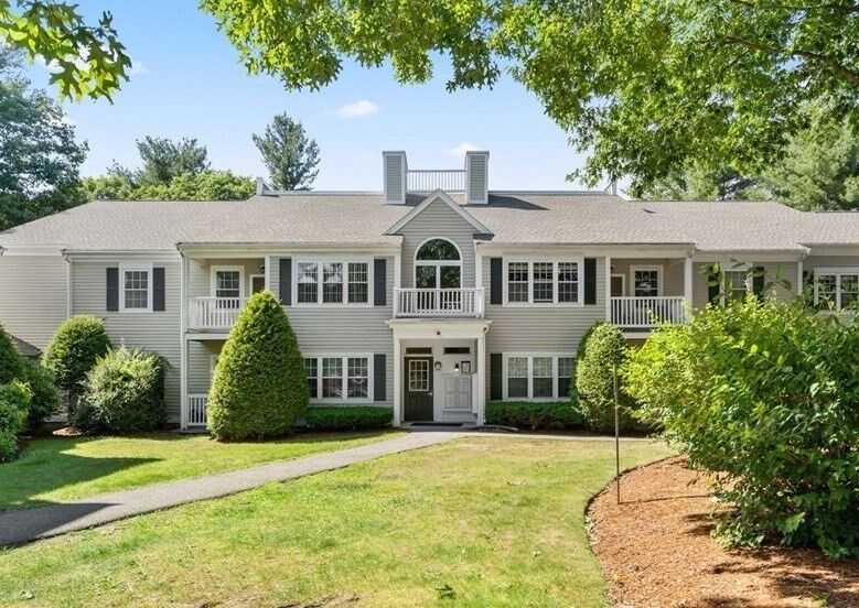 Property Photo:  750 Brookside Dr G  MA 01810 