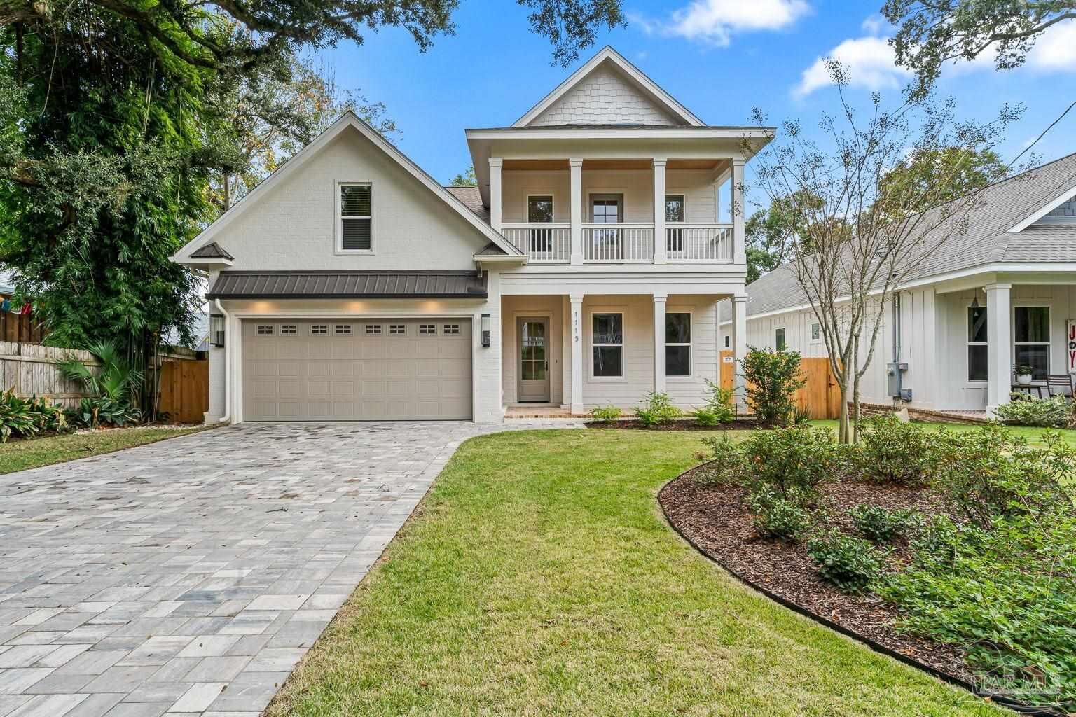 Property Photo:  1115 E La Rua St  FL 32501 