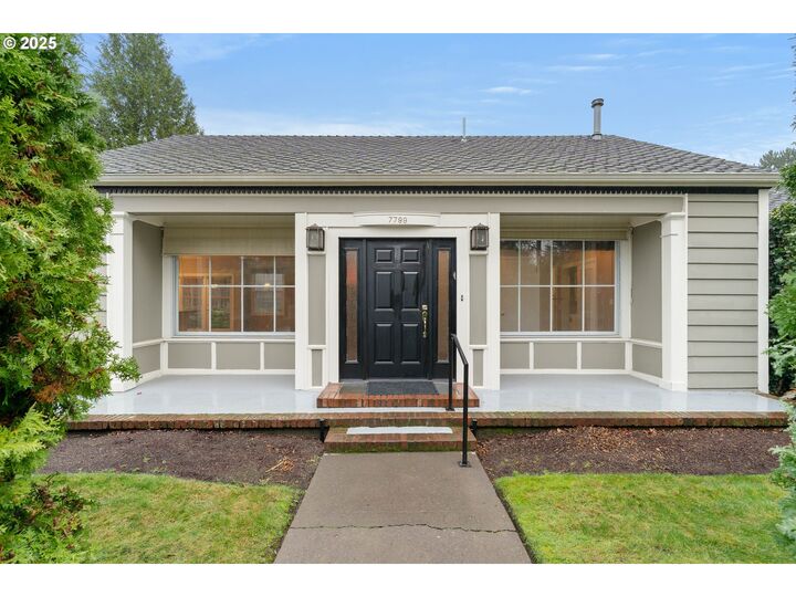 7799 SW Montclair Dr  Portland OR 97225 photo