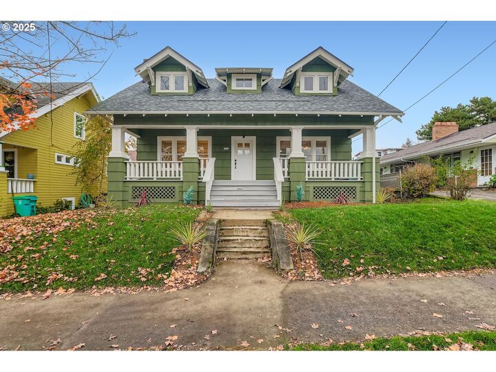 Property Photo: 3015 SE Gladstone St OR 97202