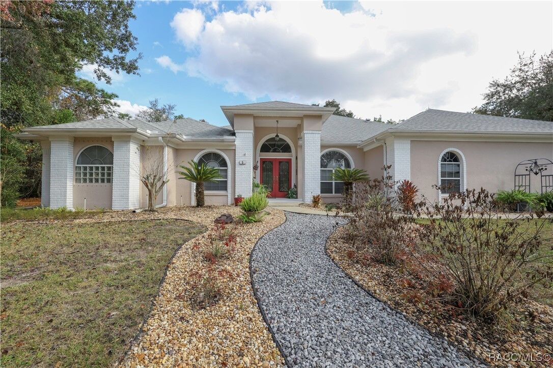 Property Photo:  5 Blue Beech Court  FL 34446 