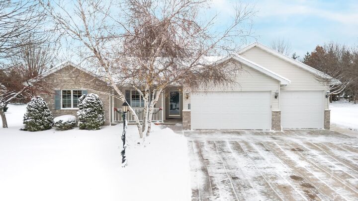 Property Photo:  W6063 Strawflower Drive  WI 54915 