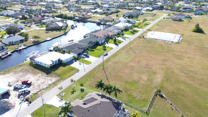Property Photo: 3405 NW 6th Street FL 33993