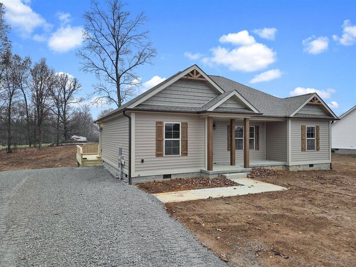 Property Photo: 11869 Franklin Road KY 42134