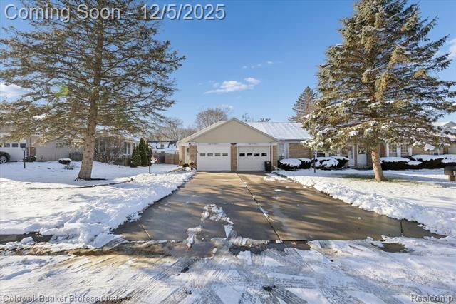 3141 Pinegate Drive  Mt. Morris Twp MI 48433 photo