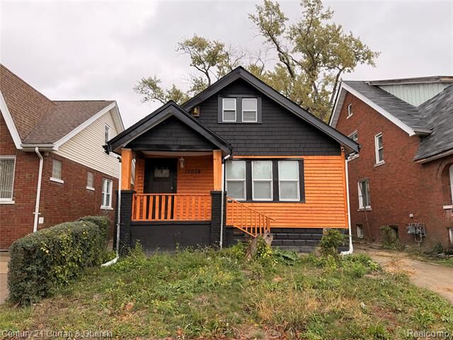 Property Photo: 10008 Manor Street MI 48204