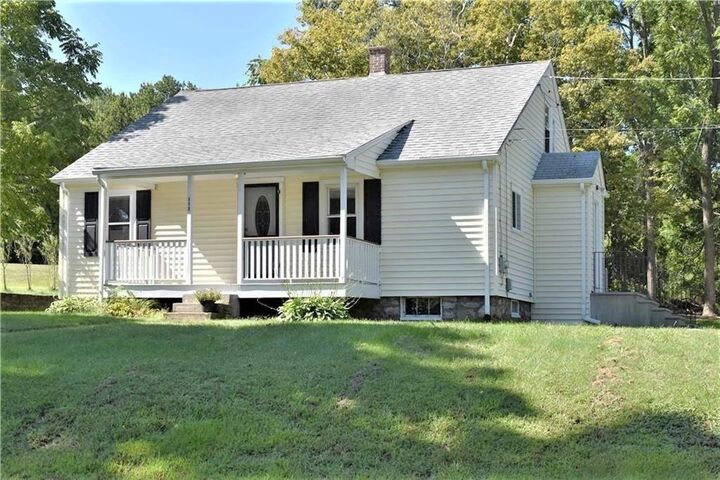 Property Photo:  111 Sayles Hill Road  RI 02896 