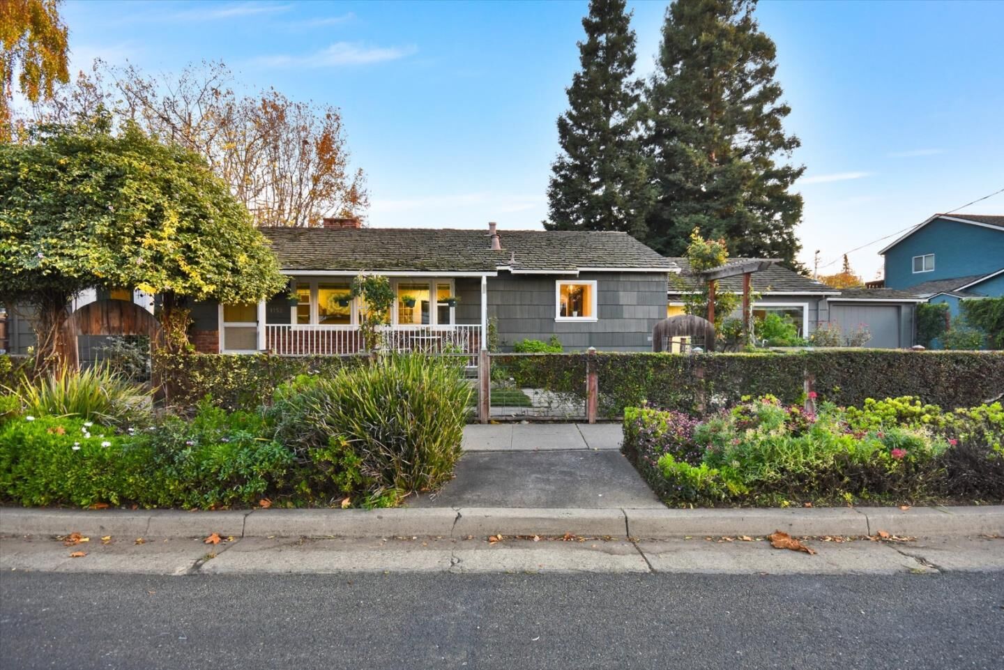 Property Photo: 1152 Curtner Avenue CA 95125