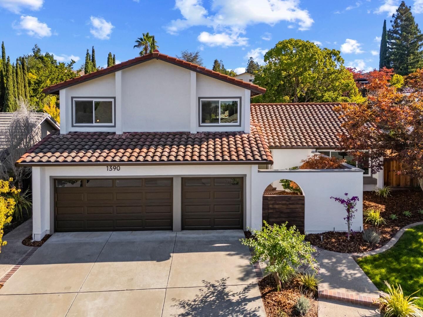 Property Photo: 1390 Pierce Ranch Road CA 95120