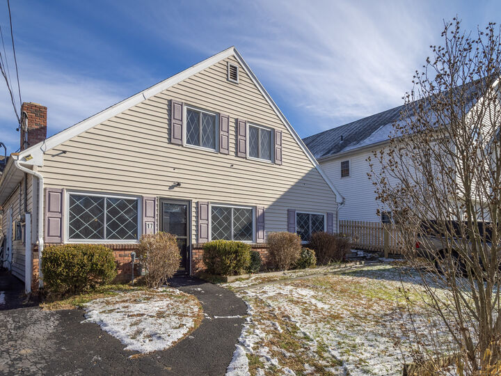 Property Photo: 17 Bergh Street CT 06810