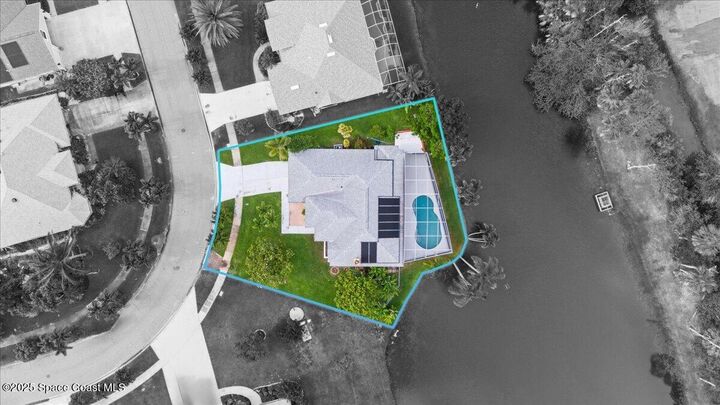 Property Photo: 990 Harbor Pines Drive FL 32952