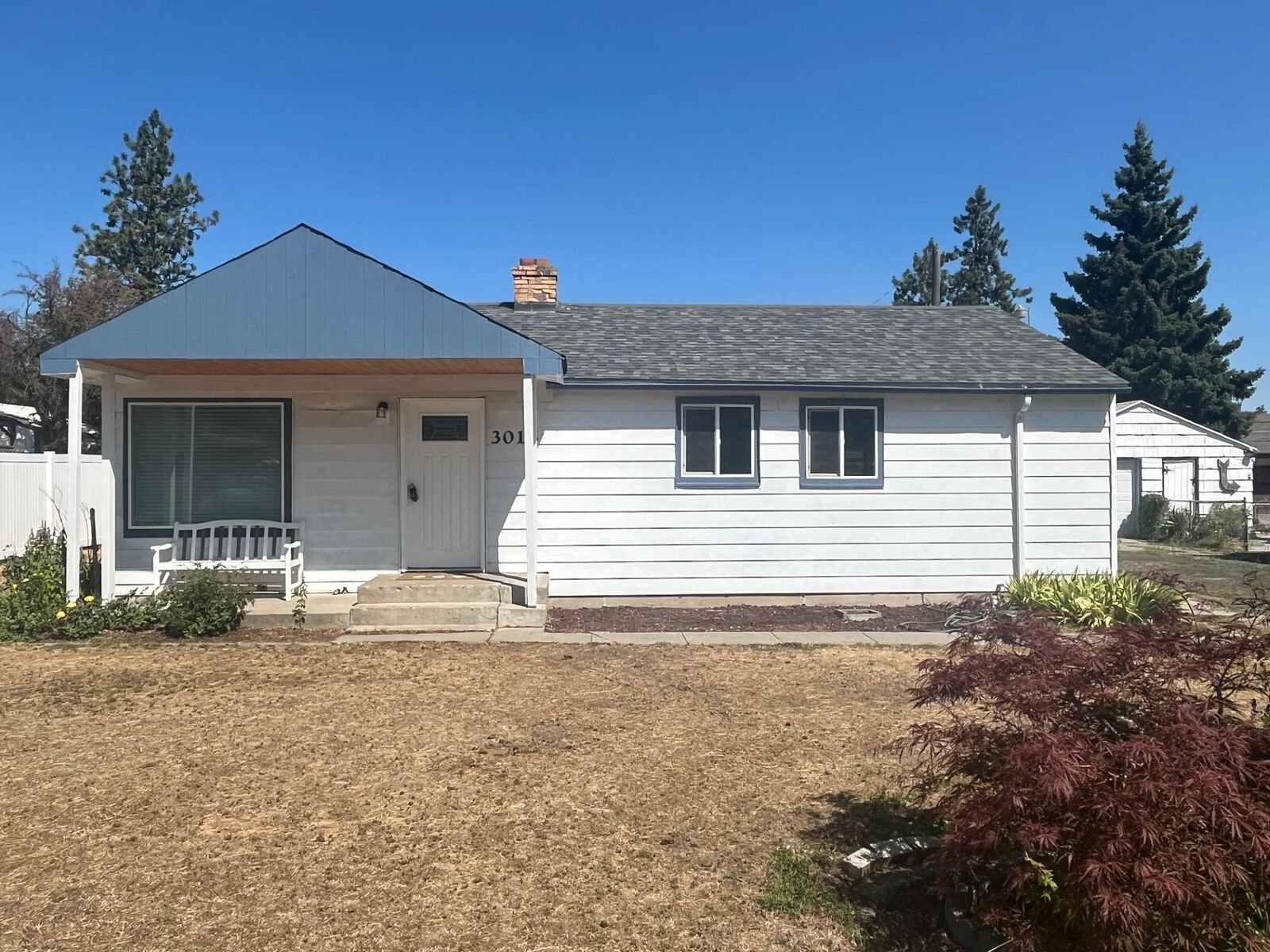 Property Photo:  3016 W 17th Ave  WA 99224 