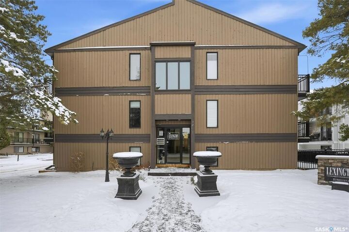 Property Photo: 250 Pinehouse Place 205 SK S7K 4X1