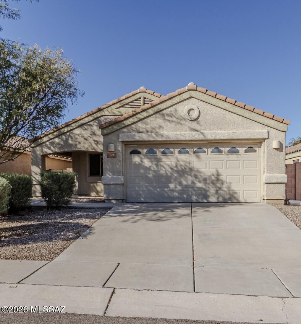 Property Photo: 321 N Rock Station Drive AZ 85629