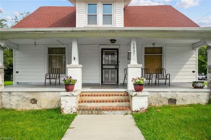 Property Photo:  2037 Waughtown Street  NC 27107 