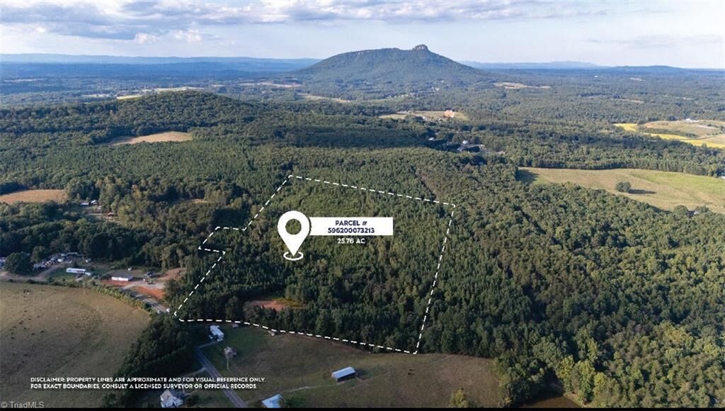 Property Photo:  000 Caudle Road  NC 27043 