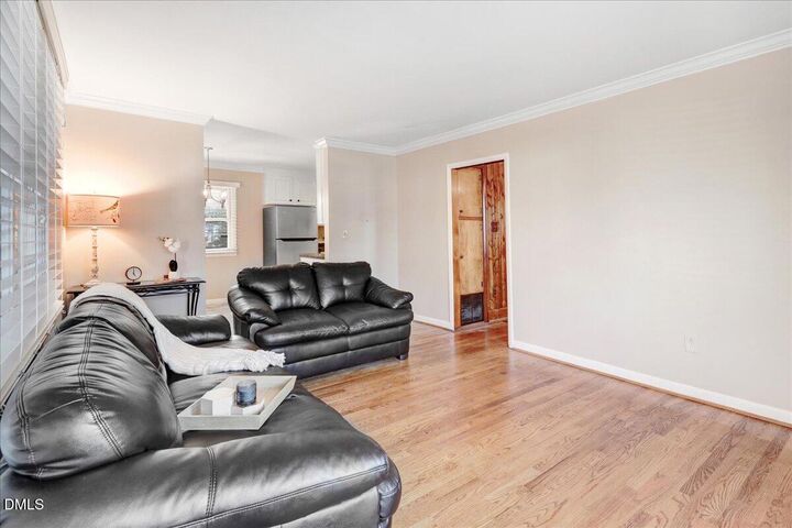 Property Photo: 1209 Highland Road NC 27529