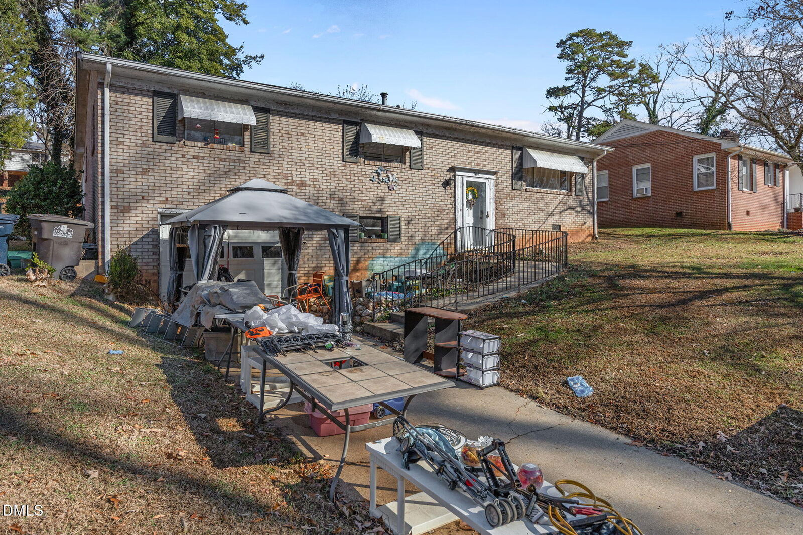 Property Photo:  304 Forestrose Drive  NC 27295 