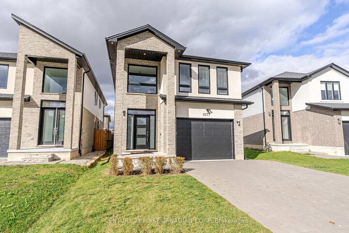 Photo de la propriété: 1277 Sandbar Street ON N6G 0Y3