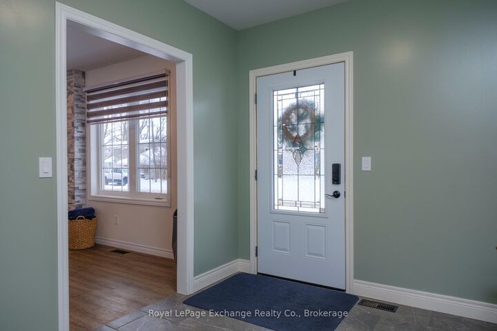 Property Photo:  482 Wolsley Street  ON N0G 2H0 