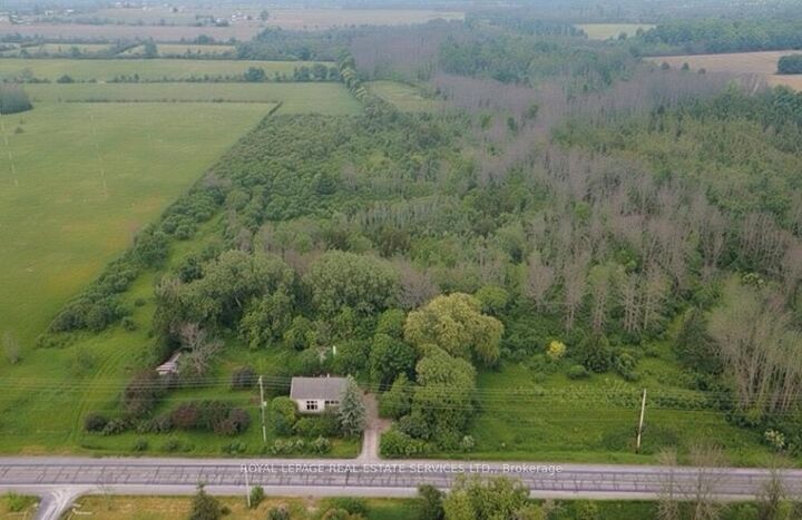 Property Photo: 21062 Loyalist Parkway ON K0K 1L0