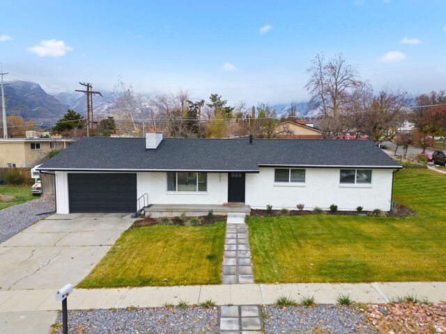 Property Photo:  7027 S Ponderosa Dr  UT 84121 