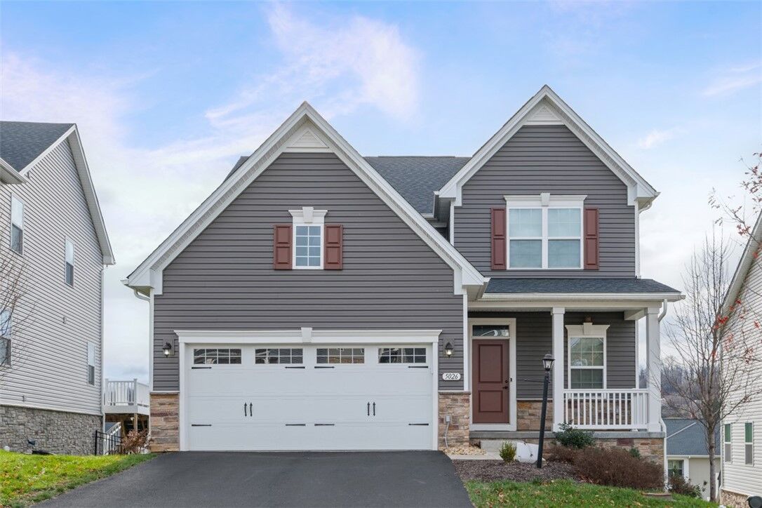 Property Photo:  5026 Summit Dr  PA 15129 