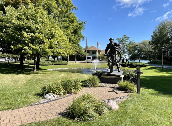 115 Boat Club Drive  Cheboygan MI 49721 photo